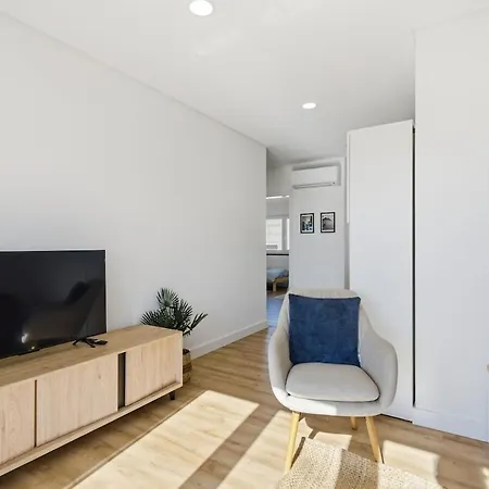 Apartamento Maresia - Cozy In Santa Cruz (Oeste)