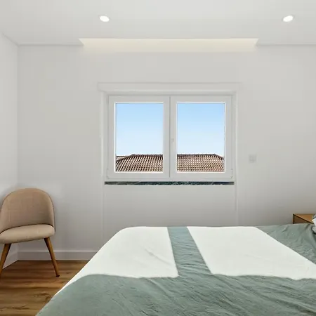 Maresia - Cozy In Apartamento Santa Cruz (Oeste)